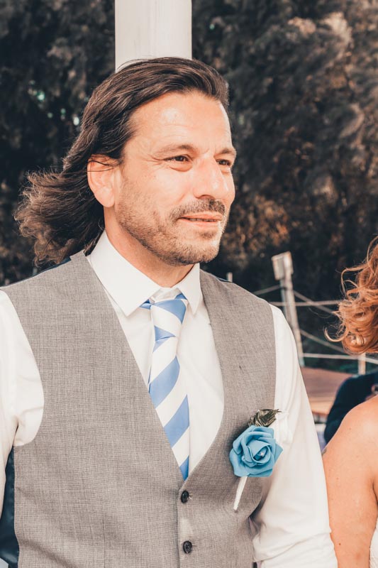 Georgio & Lucia - Κως : Real Wedding by Thanos Tirlas Photography